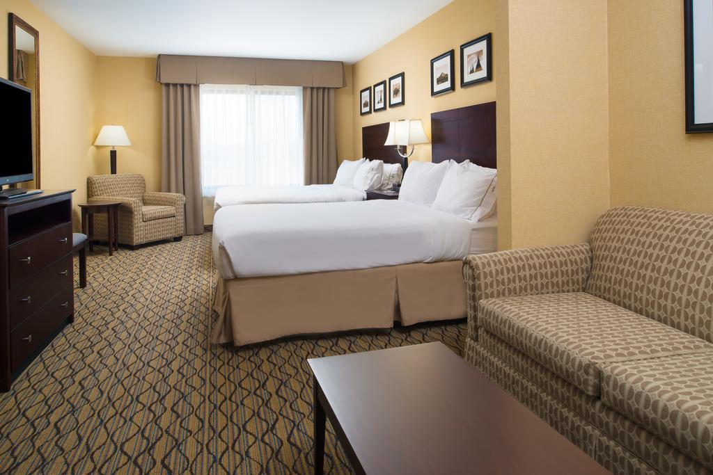 Glacier Peaks Hotel Browning Zimmer foto