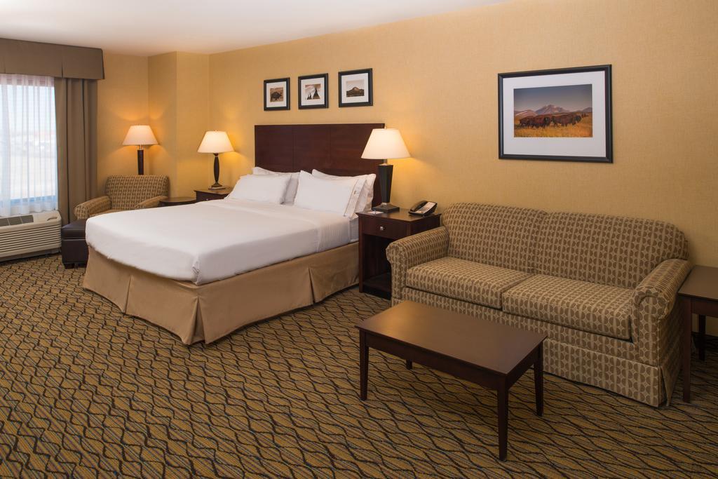 Glacier Peaks Hotel Browning Exterior foto