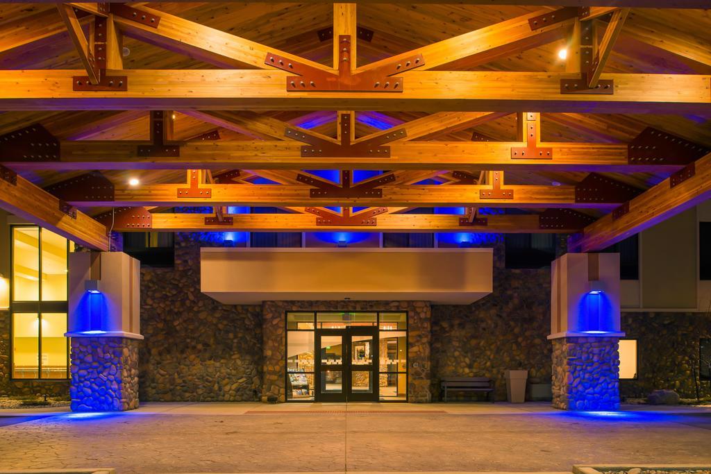 Glacier Peaks Hotel Browning Exterior foto